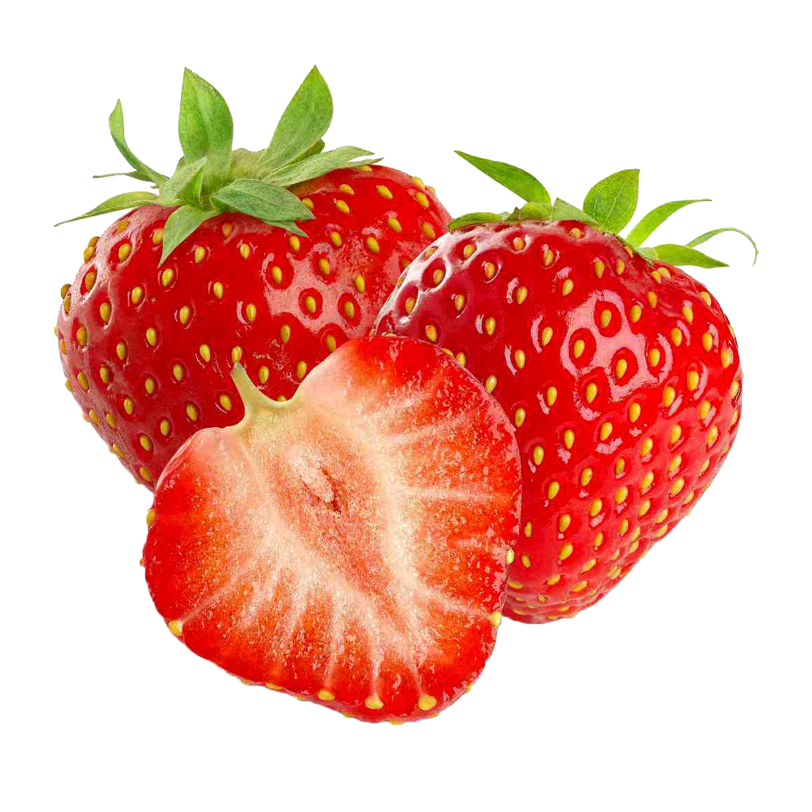 Strawberries - Medium (250gm Punnet)