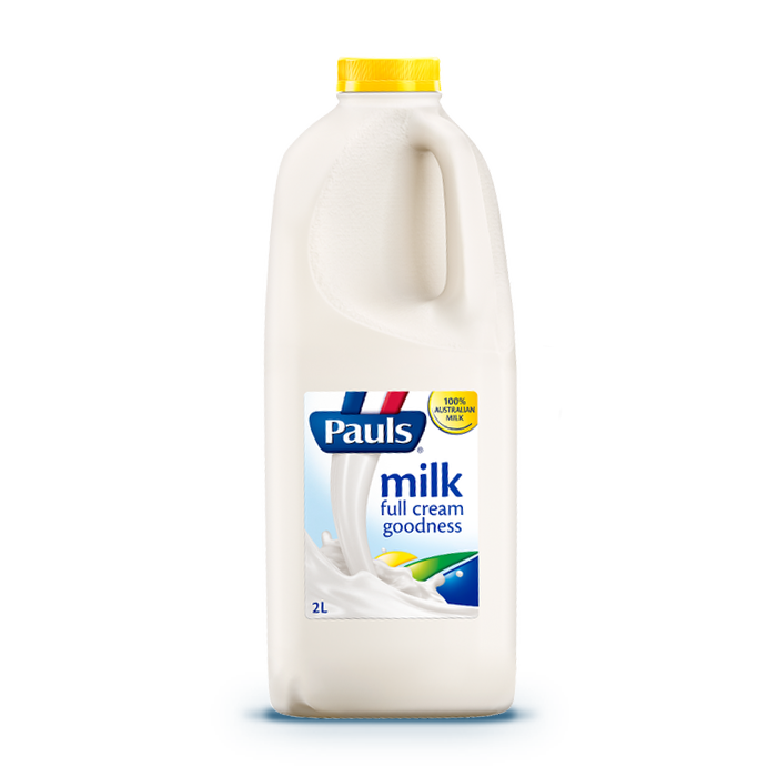 Full Cream Milk (2L)