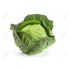 Cabbage Savoy (Whole)