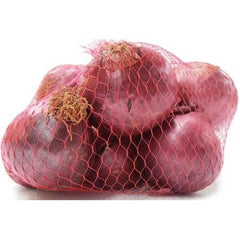 Onion Red (1Kg Bag)