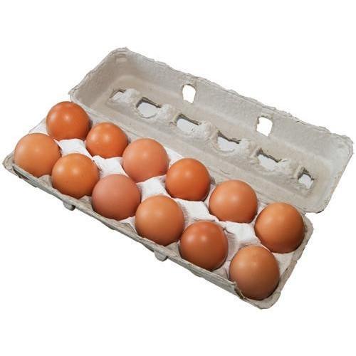 Free Range 700gm Eggs (Pack of 12)