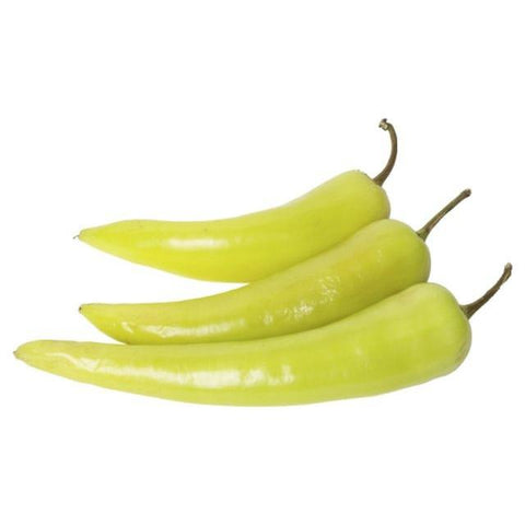 Yellow Capsicum