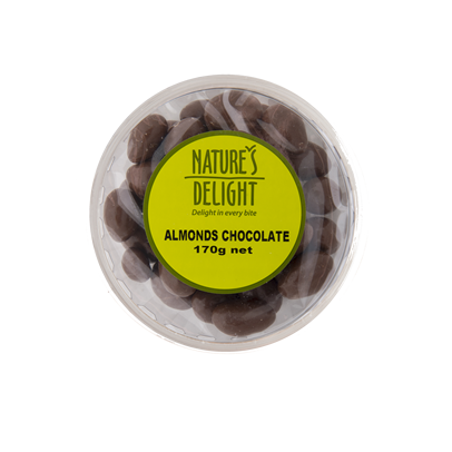 Almonds Chocolate (170gm)