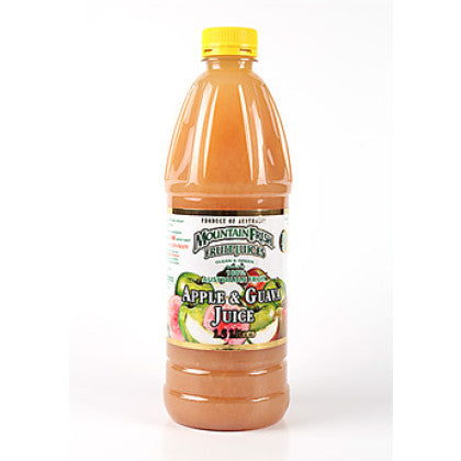 Clear Apple Juice (1L)