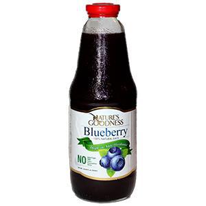 Blueberry Juice (1L)