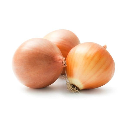 Onions Brown