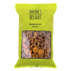 Cracker Nut Mix (450gm)