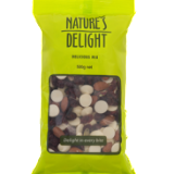Natural Nut Mix (375gm)