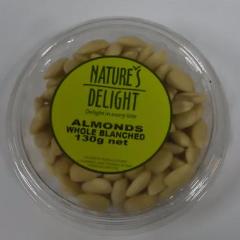 Smokehouse Almonds (500gm)