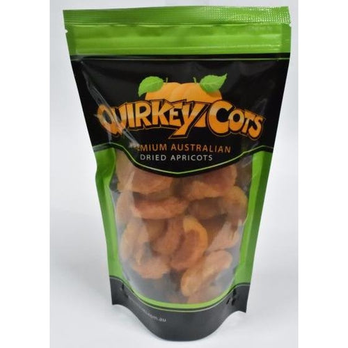 Dried Apricots - Quirkey Cots Riverland (250gm)