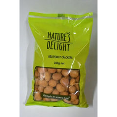 BBQ Peanut Crackers (350gm)
