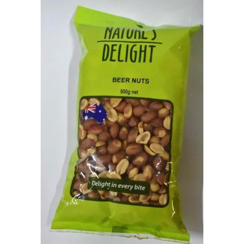 Mixed Nut Roasted & Salted (500gm)