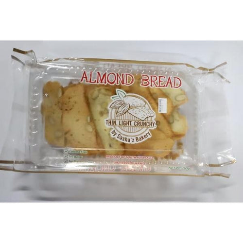 Almond Bread (150gm)