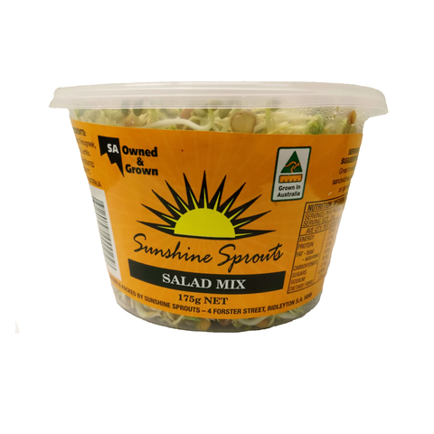Bean Sprouts (375g) Bag