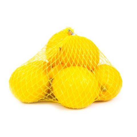 Lemons Prepacked (1Kg Bag)