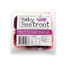 Beetroot - Baby Love Beets (250g)