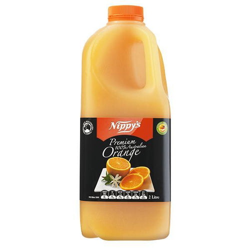 Orange Juice (2L)