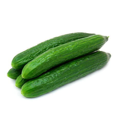 Cucumber (1Kg Bag)