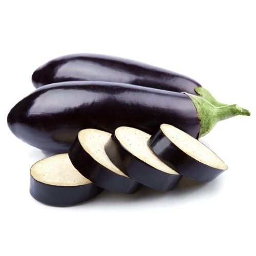 Eggplant - Prepacked (1Kg approx.)