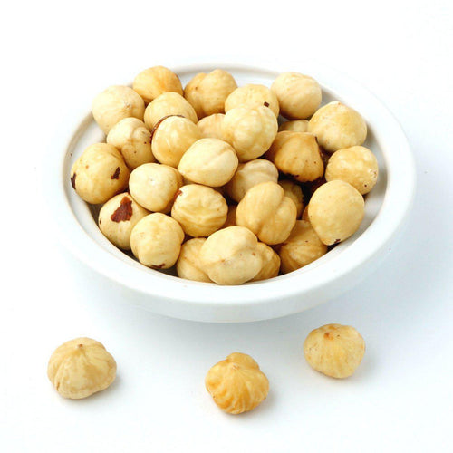 Hazelnuts Dry Roasted
