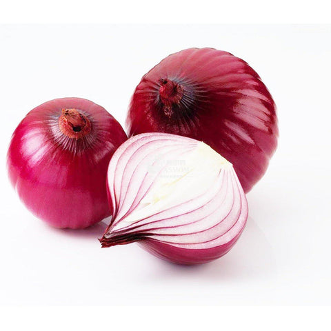 Onion Red (1Kg Bag)